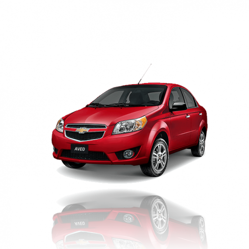 Aveo (2017-2018)